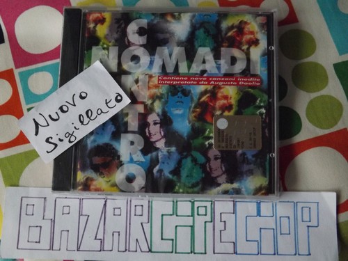 Nomadi contro inediti - nomadi, cd