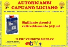 TURAFALLE  PERDITA RADIATORE - professionale Mannol 325 ml