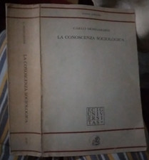 Mongardini LA CONOSCENZA