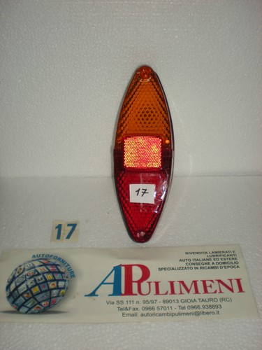 37038000 fanale posteriore - 37038000,