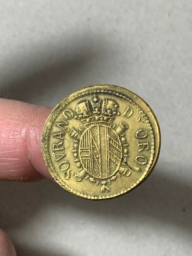 R54 794 peso monetale sovrano - monetale,