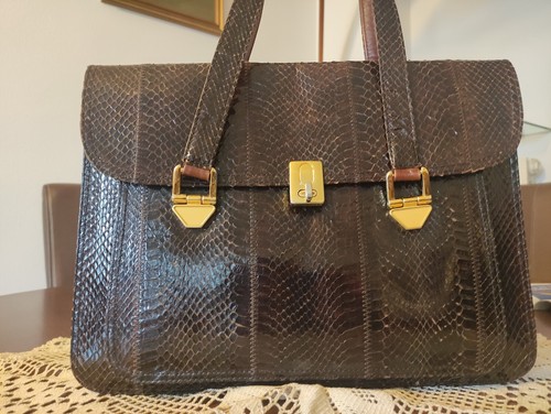 Borsa vera pelle - borsa,