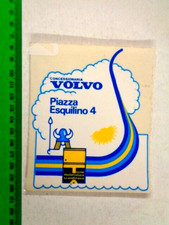 ADESIVO CONCESSIONARIA VOLVO PIAZZA ESQUILINO