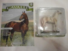 Cavalli n 15 - l'Alkhal Teke - Miniature Artistiche - COMPRO FUMETTI SHOP