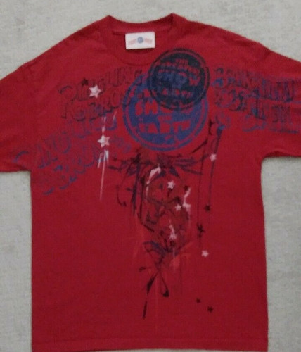 Shirt vintage stock ringling - t-shirt,