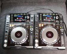 Pioneer DJ CDJ-2000NXS Coppia