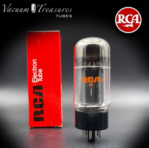 6l6gc rca sylvania nos nib - 6l6gc,