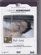 Bel-Ami 1-4 DVD + Libretto