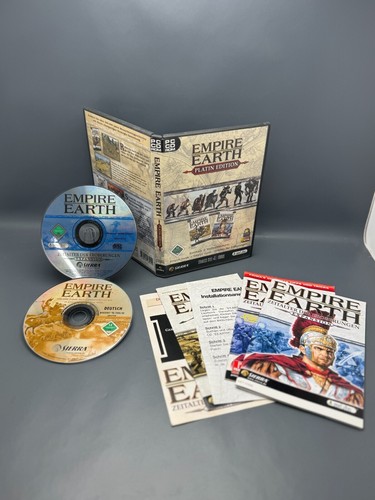 Rom empire earth - -,