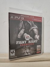 Fight Night Champion for Sony
