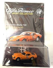 Modellino  Alfa Romeo Giulia