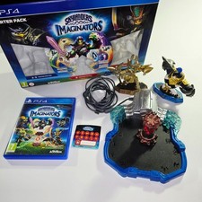 Skylanders Imaginators ps4 - Completo - Testato e perfettamente funzionante✅