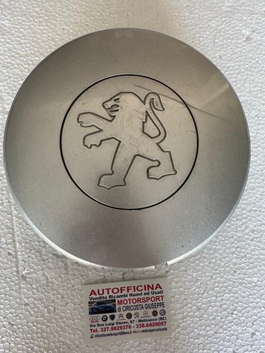 Coprimozzo peugeot expert - coprimozzo,