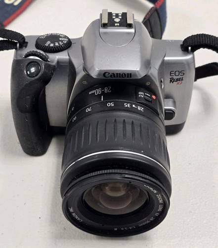 Canon eos rebel fotocamera - canon,