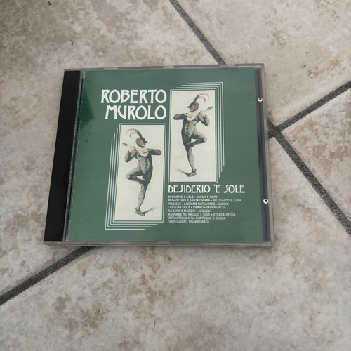 Roberto murolo desiderio - 'roberto,