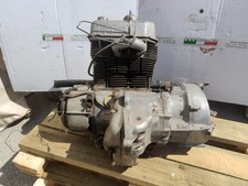 BLOCCO MOTORE NSU PRINZ 4 TYP 47 BICILINDRICO (EE540)