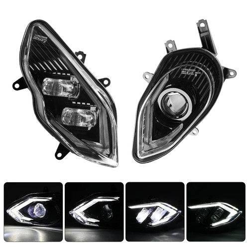 Faro proiettore diurno led - proiettore,