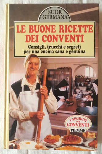 Buone ricette dei conventi - le,