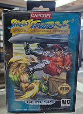 Street fighter special - street, ii