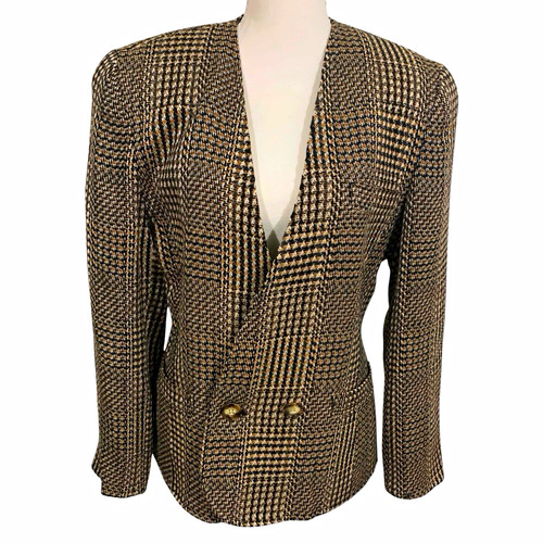 Giacca blazer vintage business - blazer,