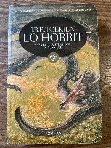 Tolkien lo hobbit - j.r.r.tolkien-lo, hobbit-un