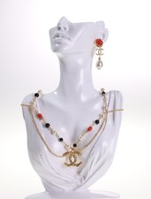 Collana lunga CHANEL collier