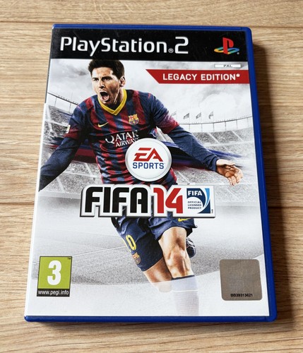 Ps2 fifa football 2014 - ps2,