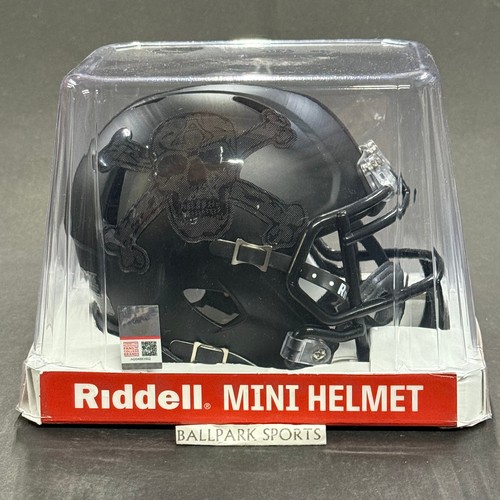 Mini casco army black - mini,