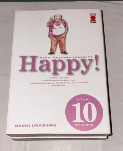 Happy volume prima - -,
