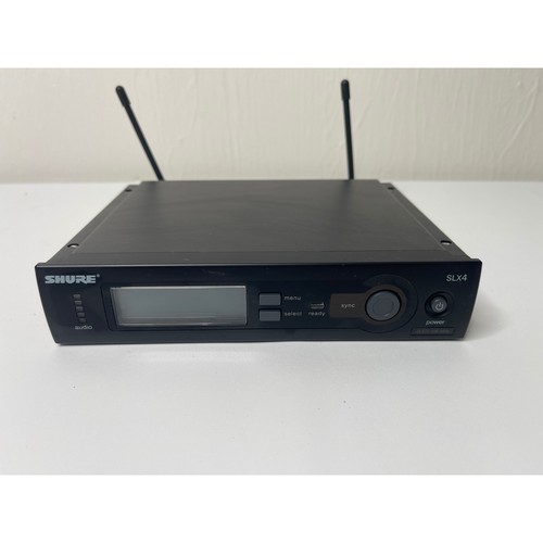 Shure slx4 ricevitore wireless - shure,