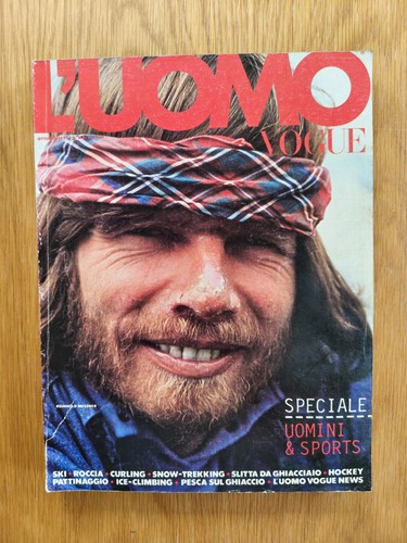 Uomo vogue october 1981 - vogue,