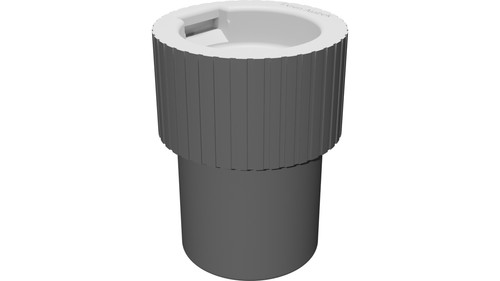 Adattatore tubo per - tubo, gas