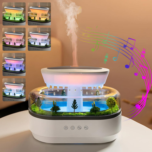 Diffusore oli essenziali - diffusore, di
