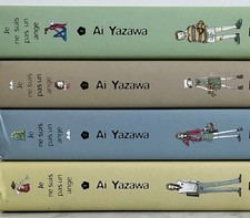 JE NE SUIS PAS UN ANGE 