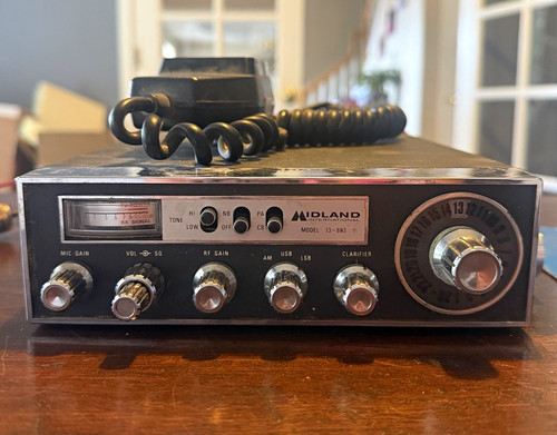 Vintage midland international - vintage,