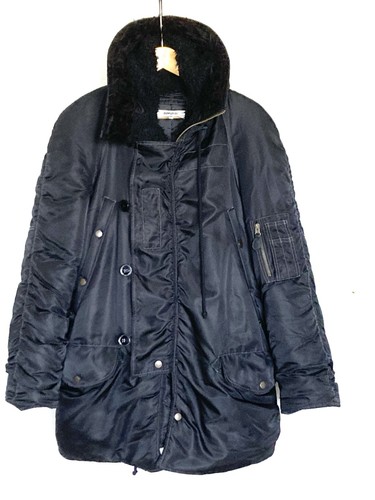 Giacca parka maison margiela - maison,