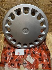 Copricerchio singolo 14'' *ORIGINALE* ALFA ROMEO 145 cod. 60584590