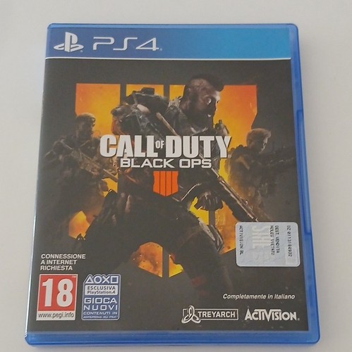 Activision call duty black - of,