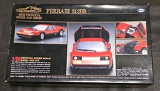 Ferrari 512 BB HIGH TECHNICAL