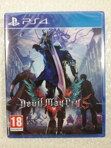 Devil may cry ps4 new - may,