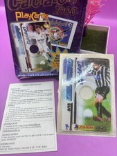 PLAY CARD FIGURINE PANINI