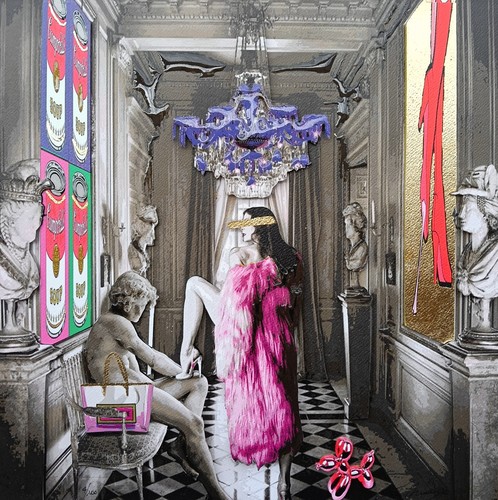 Rouge fine art - fine,