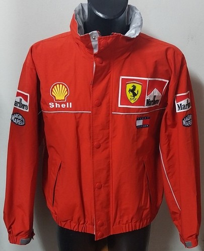 Giacca ferrari water - ferrari,