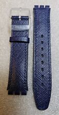 🔴 Swatch cinturino PELLE