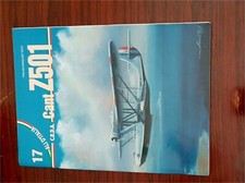 La Bancarella : Ali D'Italia  N 17 Cant Z501  Regia Aeronautica