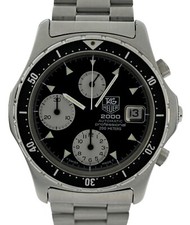 Orologio Automatico Tag Heuer