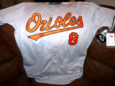 MAGLIA CAL RIPKEN JR ORIOLES
