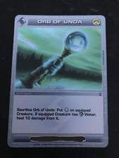 Chaotic TCG -  Orb of Unda