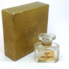 JEAN PATOU JOY scéllé FACTICE 5cm