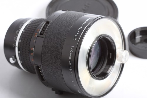 Nikon medical nikkor 120 - nikkor,
